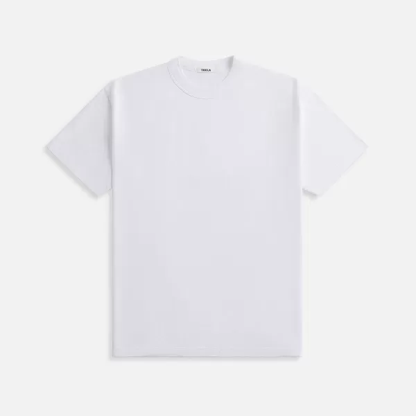 Short Sleeve Sleeping Tee | Tekla Online