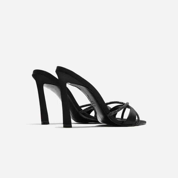 Sienna | Black Suede Studio Discount