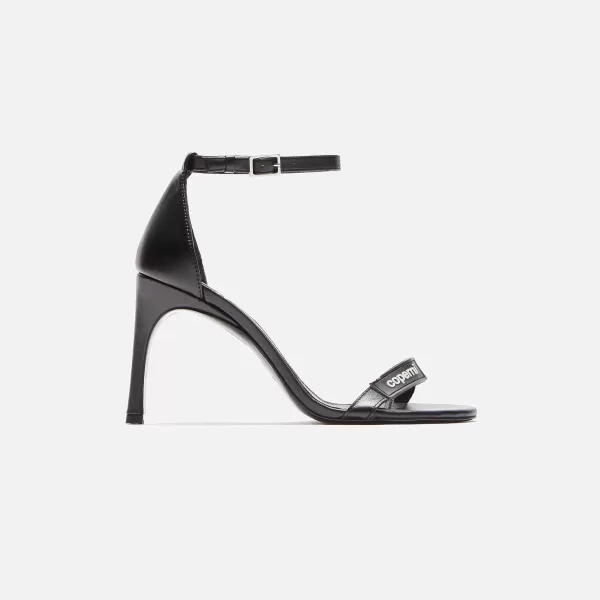 Skinny Strap Logo Sandals | Coperni Discount
