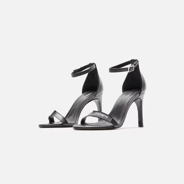 Skinny Strap Logo Sandals | Coperni Discount