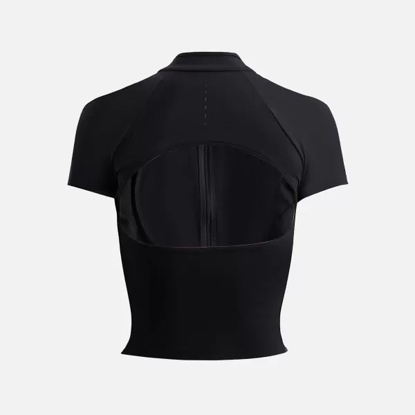 Slashed Zip Top | Hyein Seo Best Sale