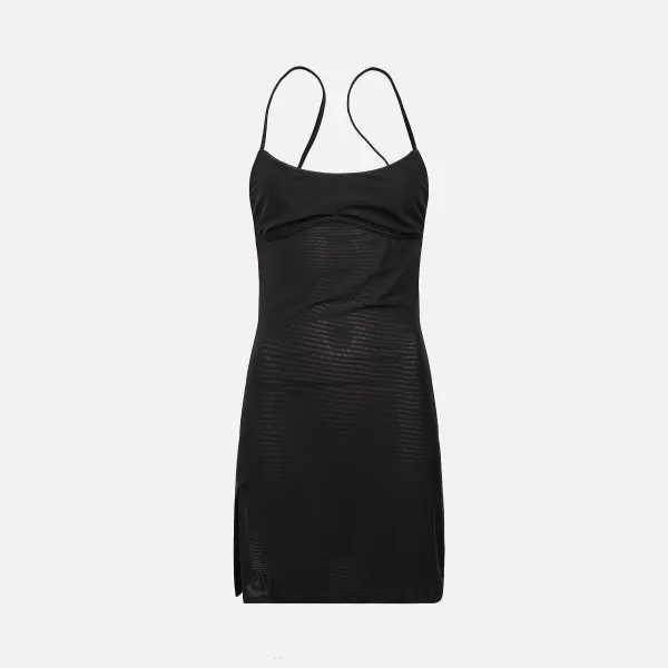 Slip Mini Dress | Gonza Fashion