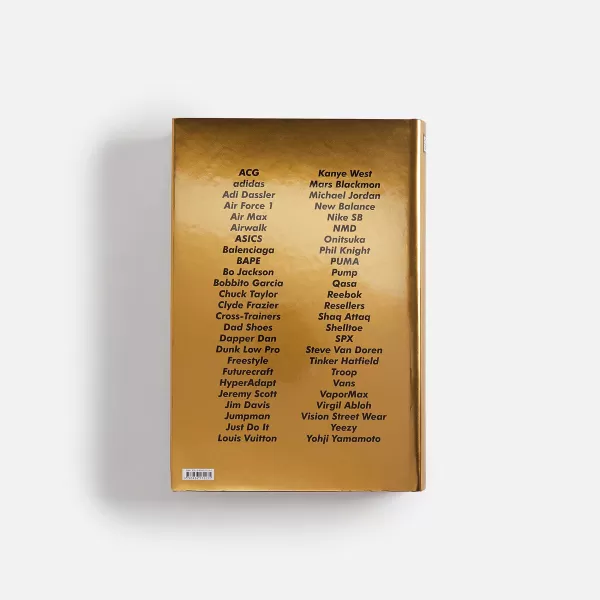 Sneaker Freaker The Ultimate Sneaker Book | TASCHEN Best