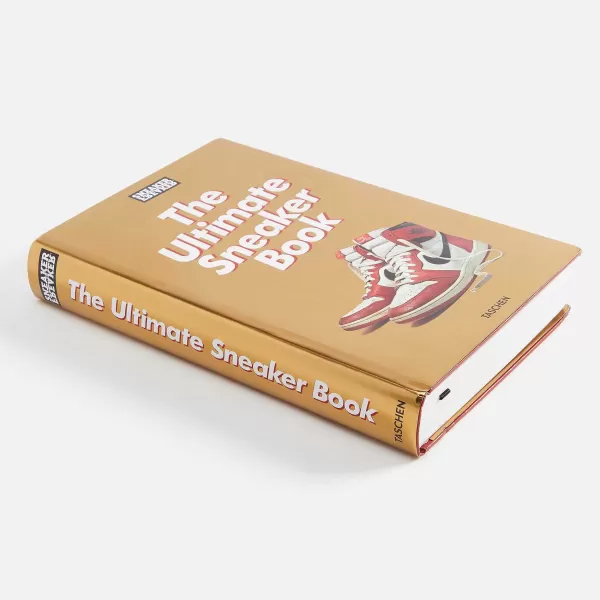 Sneaker Freaker The Ultimate Sneaker Book | TASCHEN Best
