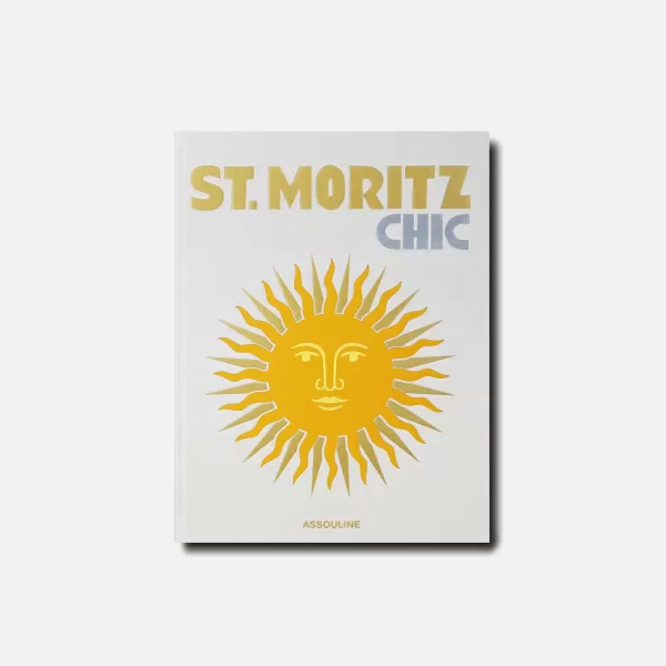 St. Moritz Chic | Assouline Store