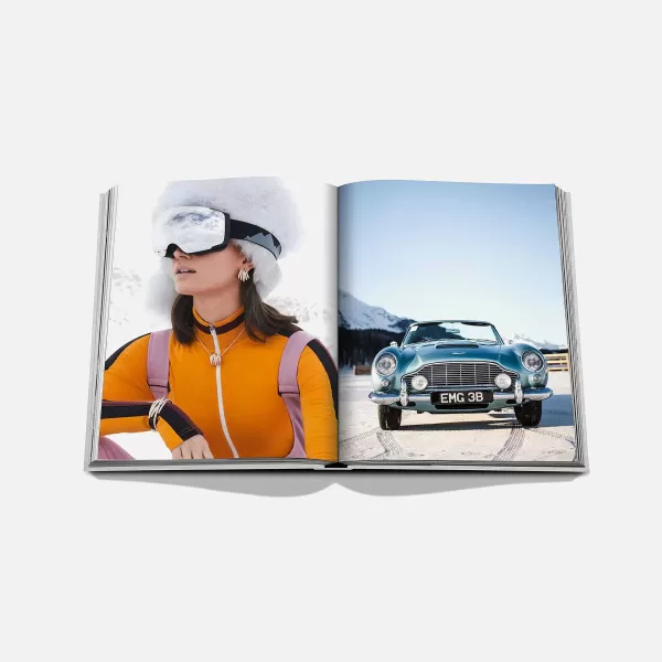 St. Moritz Chic | Assouline Store