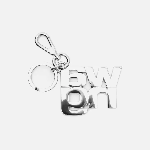 Stacked Wang Diamonte Keychain | Alexander Wang Sale
