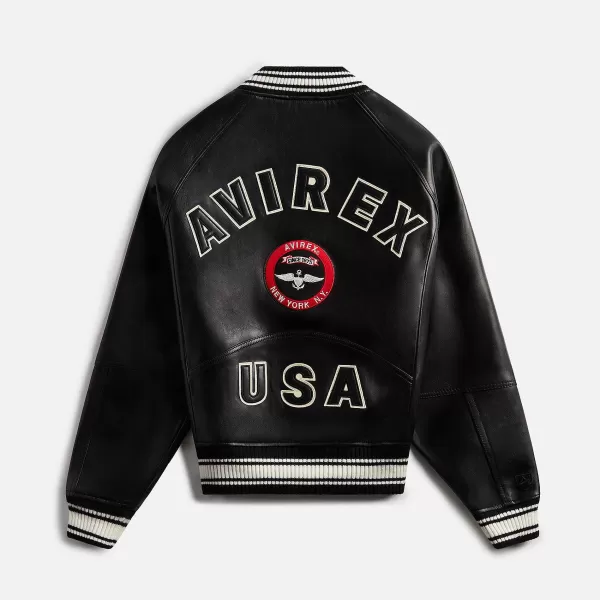 Stadium Jacket | Avirex Store