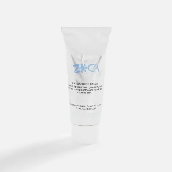 Sun Soothing Salve 2.5 Fl Oz | Zoca Clearance