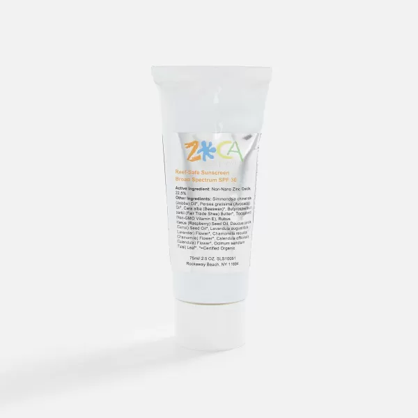 Sunscreen Lotion Spf 35+ 2.5 Fl Oz | Zoca Cheap