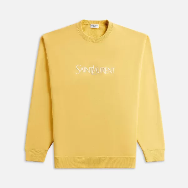 Sweatshirt | Saint Laurent Discount