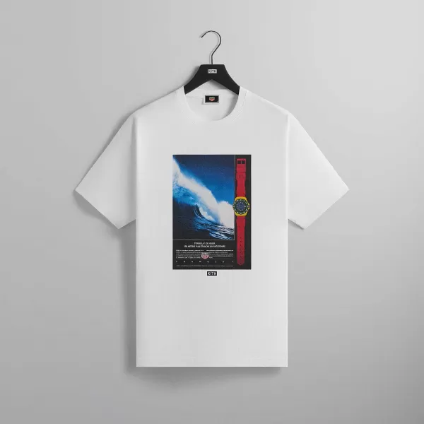 Tag Heuer Formula 1 | Hawaii Vintage Tee | Kith Fashion