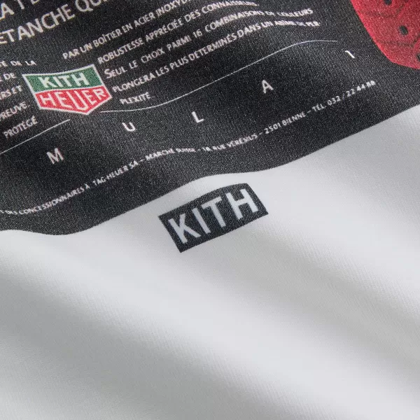 Tag Heuer Formula 1 | Hawaii Vintage Tee | Kith Fashion