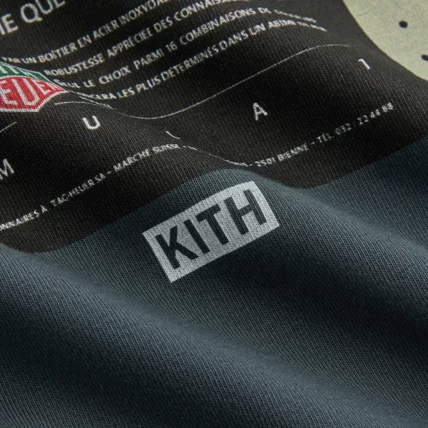 Tag Heuer Formula 1 | Miami Vintage Tee | Kith Sale