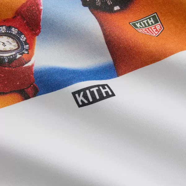 Tag Heuer Formula 1 | Scuba Vintage Tee | Kith Best