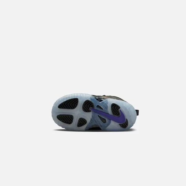 Td Air Foamposite One | Nike Fashion