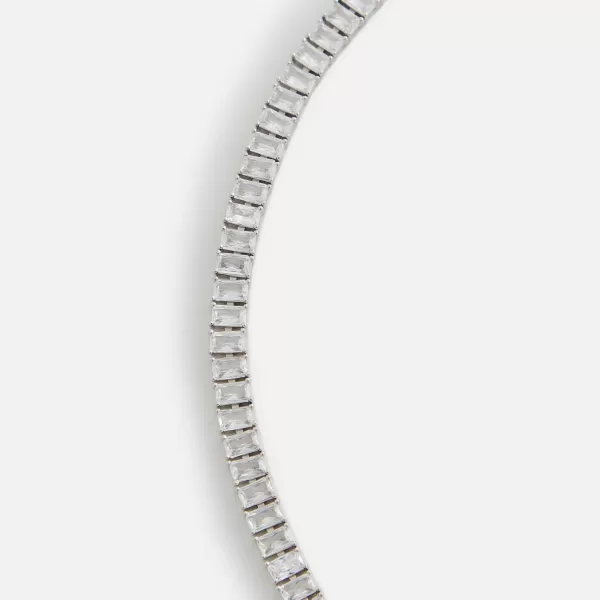 Tennis Bracelet Sterling Sliver | Hatton Labs Cheap