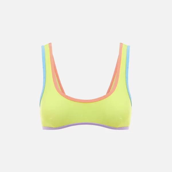 The 90S Duo Crop Top | It's Now Cool Sale
