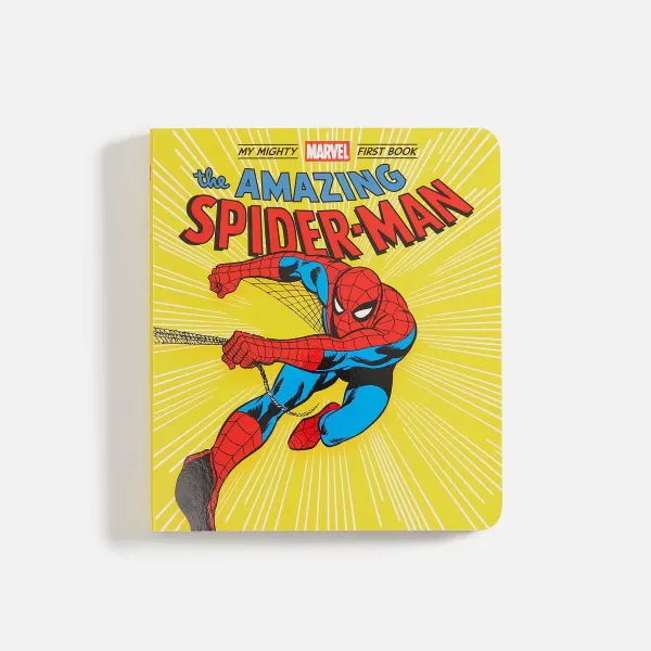 The Amazing Spider Man: My Mighty Marvel First Book | Abrams Clearance