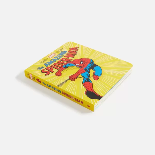 The Amazing Spider Man: My Mighty Marvel First Book | Abrams Clearance