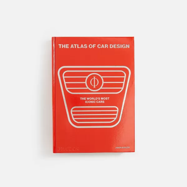 The Atlas Of Car Design | PHAIDON Discount