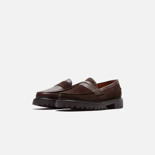 The Ellis Penny Loafer | Blackstock & Weber Flash Sale