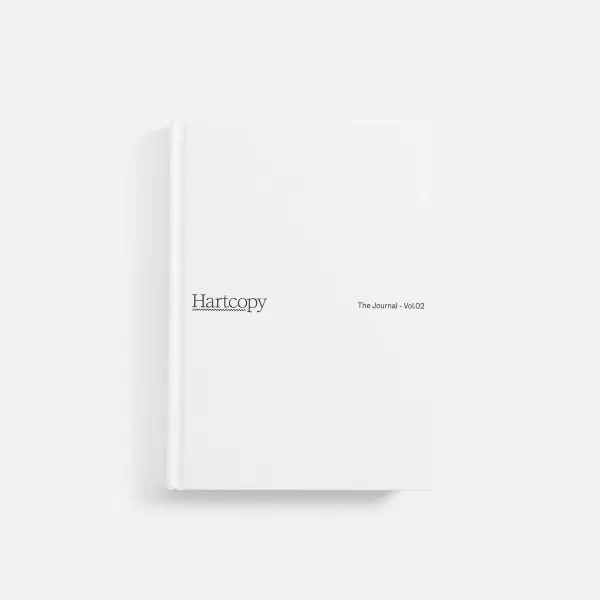The Journal Vol.2 | Hartcopy Shop