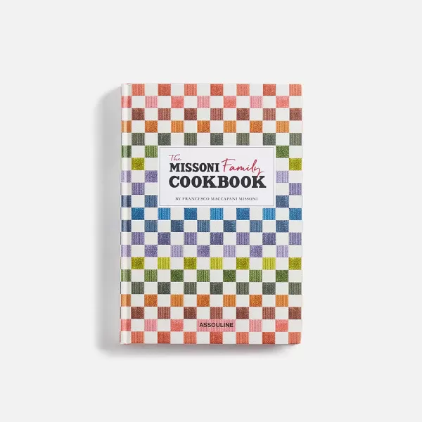 The Missoni Family Cookbook | Assouline New