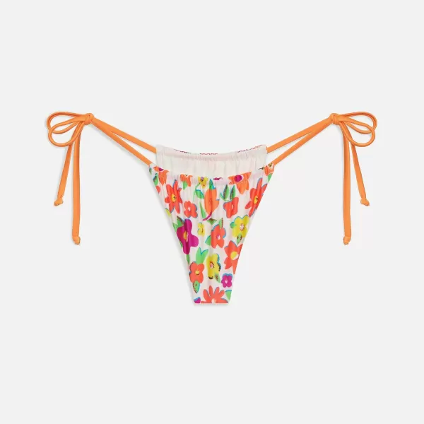 Tia Satin Bottom | Frankies Bikinis Discount