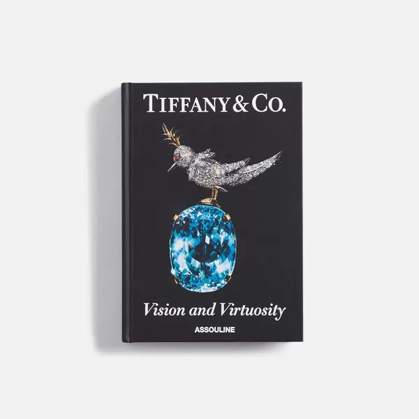 Tiffany & Co.: Vision & Virtuosity | Assouline Fashion