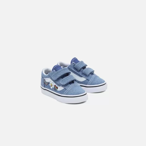 Toddler Old Skool | VANS Fashion