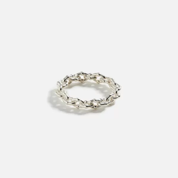 Umlaut Link Ring | Greg Yuna Outlet