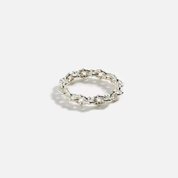 Umlaut Link Ring | Greg Yuna Outlet