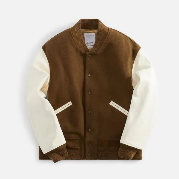 Varsity Jacket | Visvim Sale
