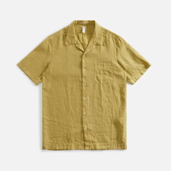 Venice Short Sleeve Shirt | Massimo Alba Discount