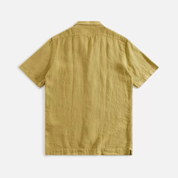 Venice Short Sleeve Shirt | Massimo Alba Discount