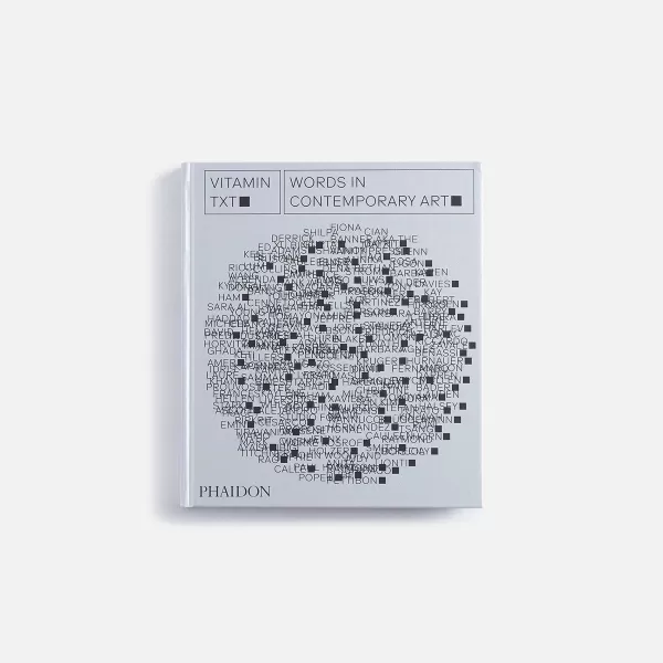 Vitamin Txt | PHAIDON Cheap