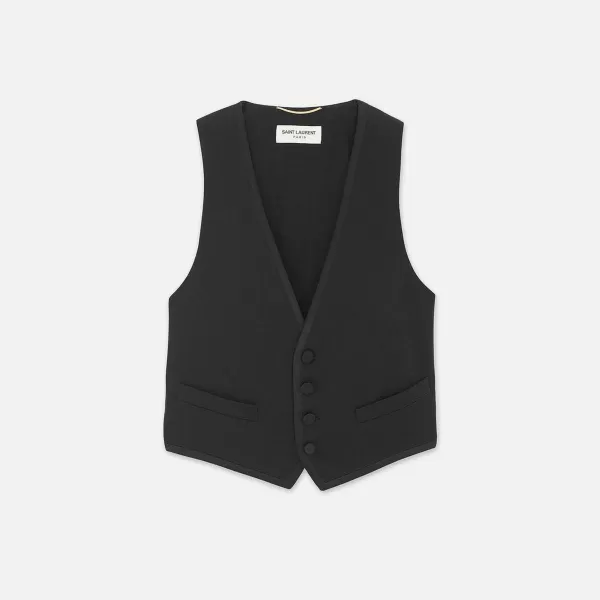 Waistcoat | Saint Laurent New