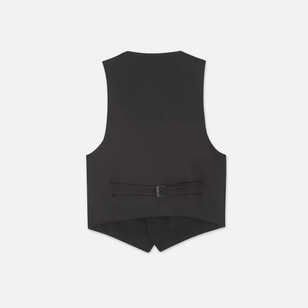 Waistcoat | Saint Laurent Online