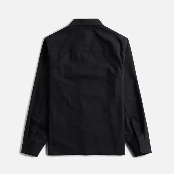 Water Repellant Organic Washed Textured Shirt | Jil Sander Hot