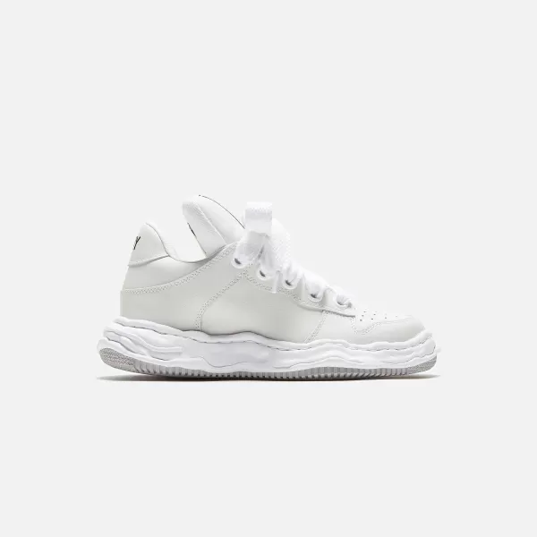 Wayne Og Sole Low Top Sneaker | Mihara Yasuhiro Best
