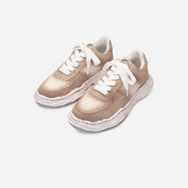 Wayne Og Sole Low Top Sneaker | Mihara Yasuhiro Cheap