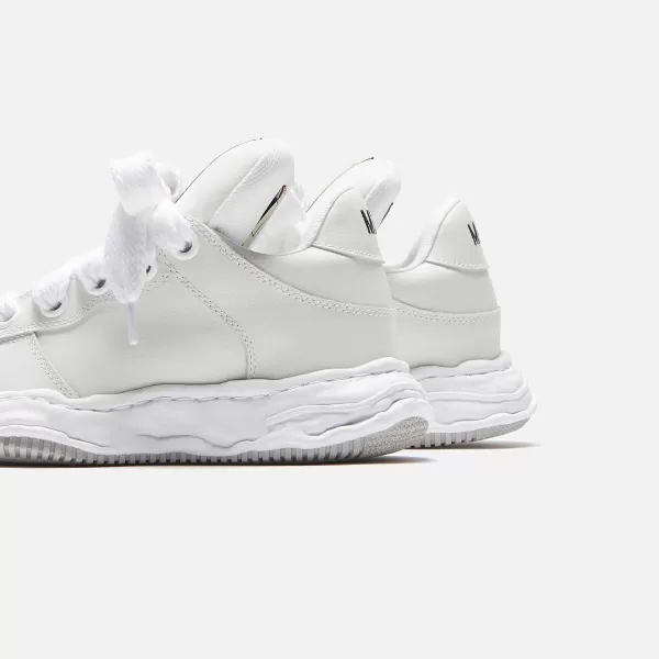 Wayne Og Sole Low Top Sneaker | Mihara Yasuhiro Best