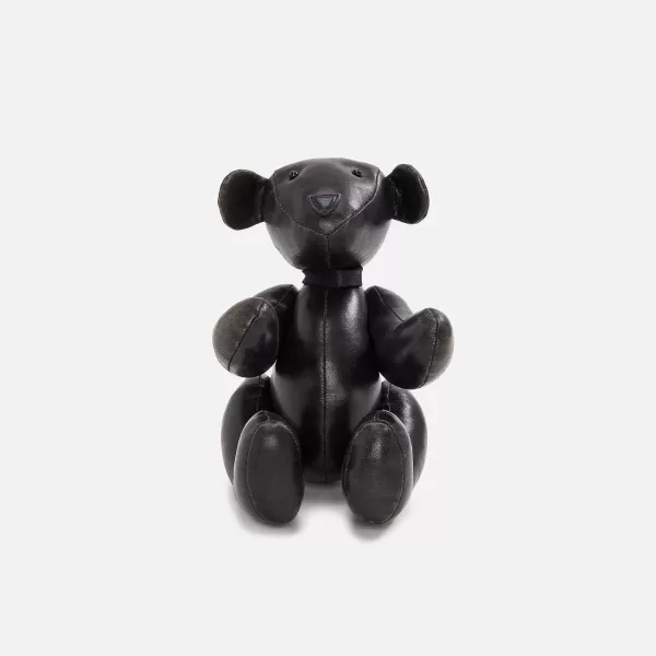 Wgaca Gucci Leather Beardoll | What Goes Around Comes Around Store