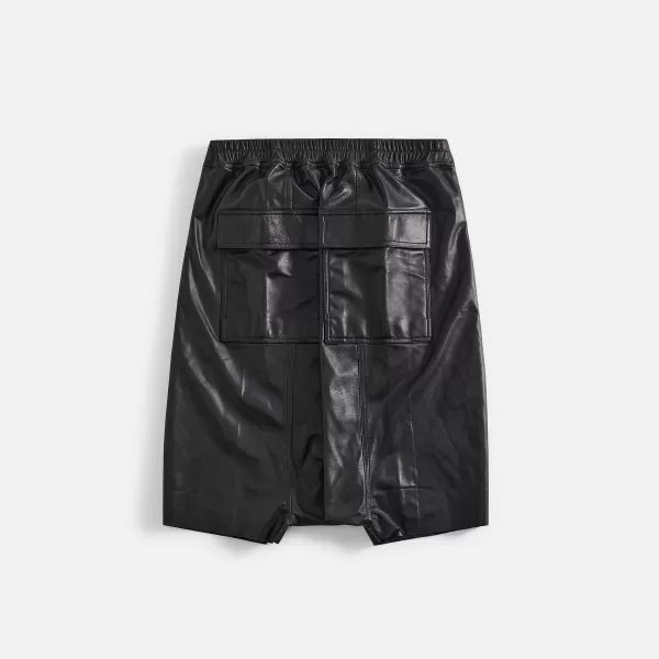 Wide Leg Pods Shorts | Rick Owens Cheap