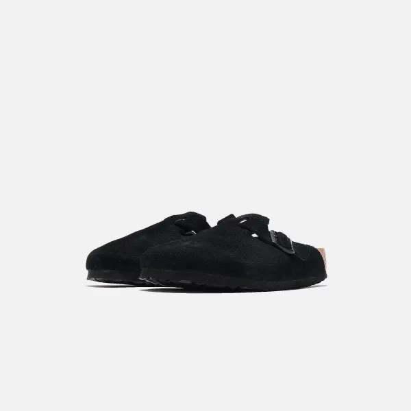 Wmns Boston Soft Footbed Suede | Birkenstock Cheap