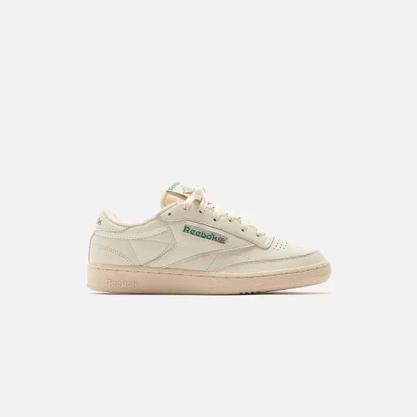 Wmns Club C 85 Vintage Shoes | Reebok Best