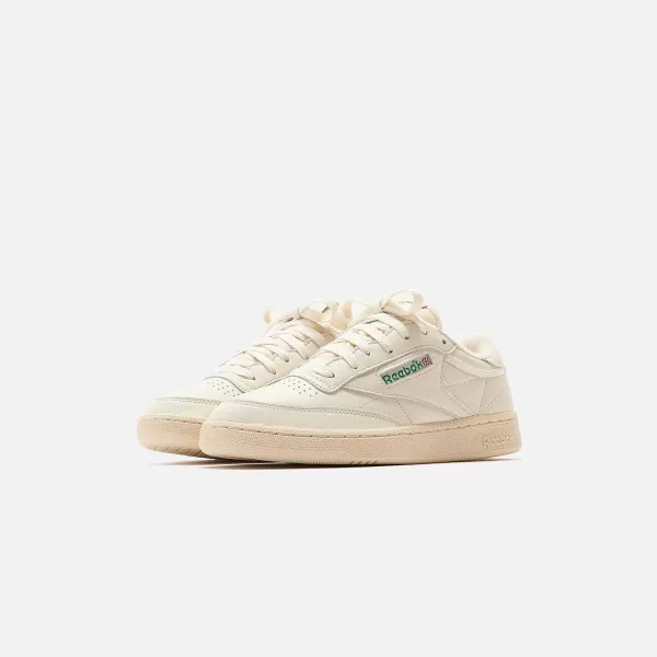 Wmns Club C 85 Vintage Shoes | Reebok Best