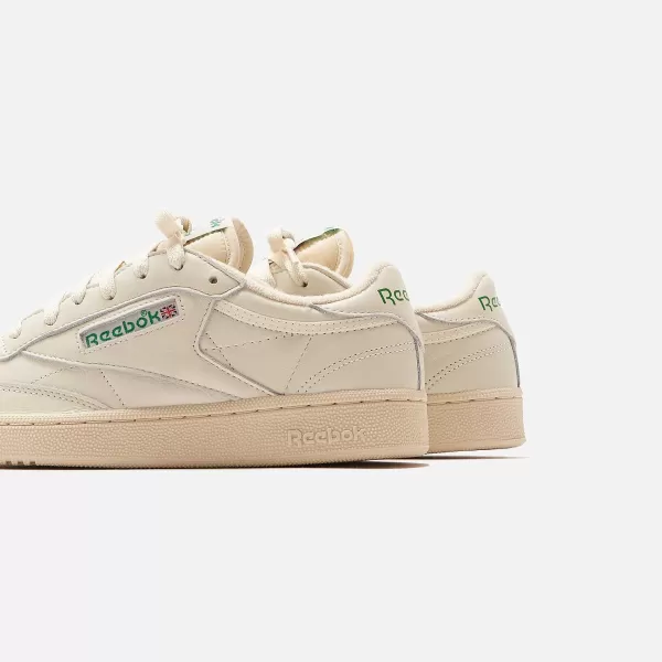 Wmns Club C 85 Vintage Shoes | Reebok Best