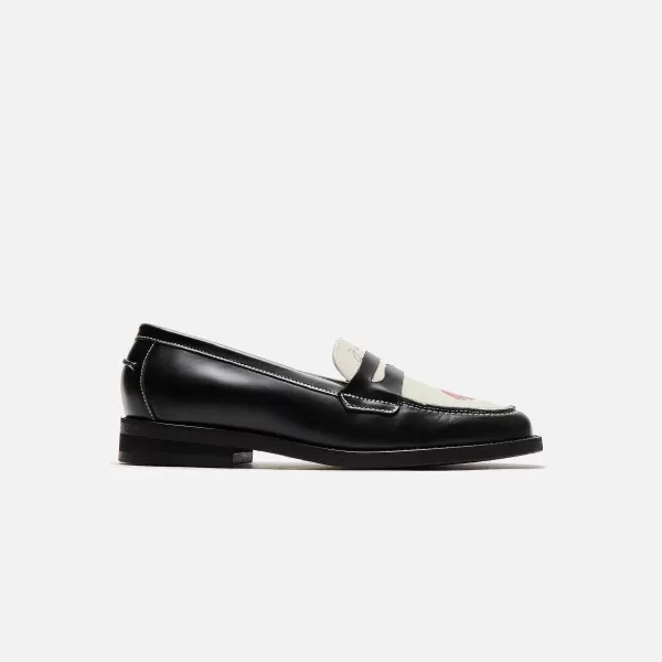 Wmns Kiss Penny Loafer | DUKE + DEXTER Cheap